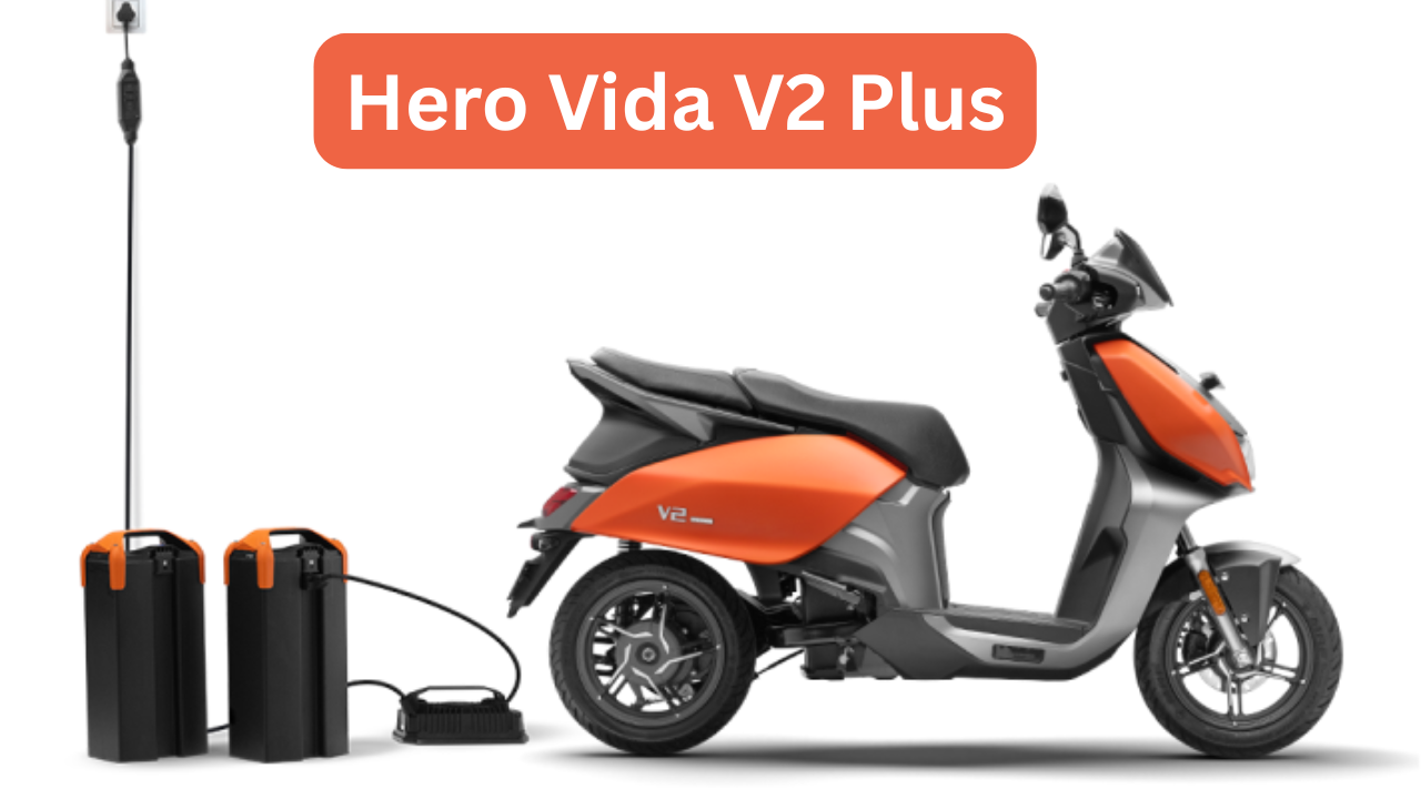 Hero Vida V2 Plus
