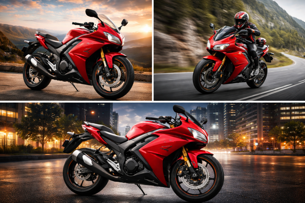 Hero Karizma XMR 250